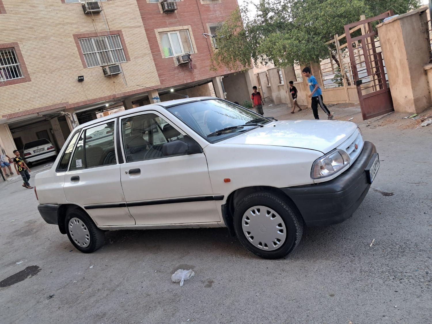 پراید 131 SL - 1390