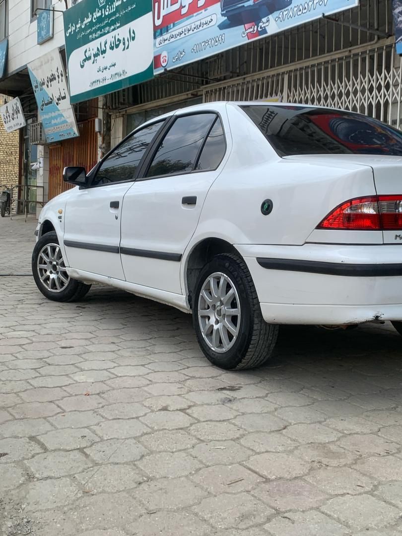 سمند LX XU7 - 1391