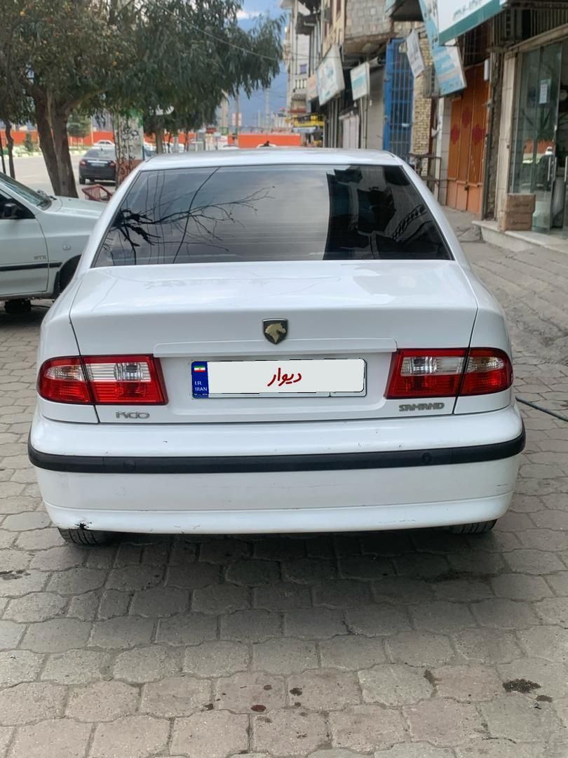 سمند LX XU7 - 1391