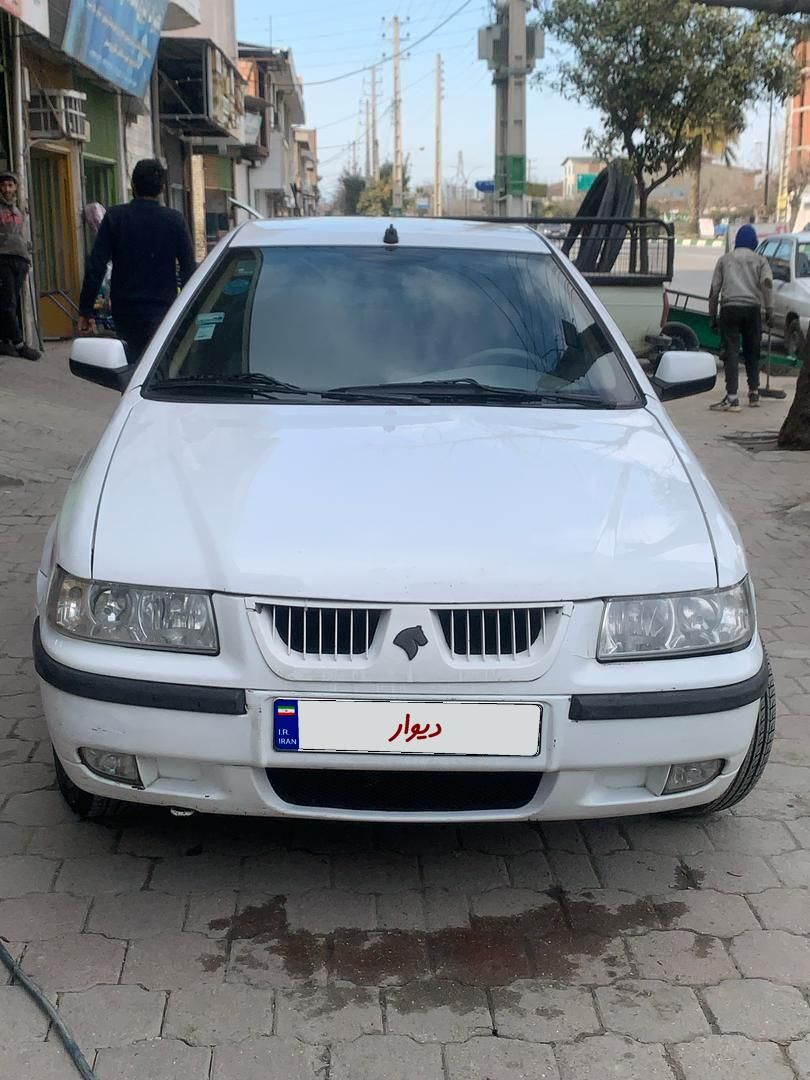 خودرو سمند، LX آگهی ann_18151186