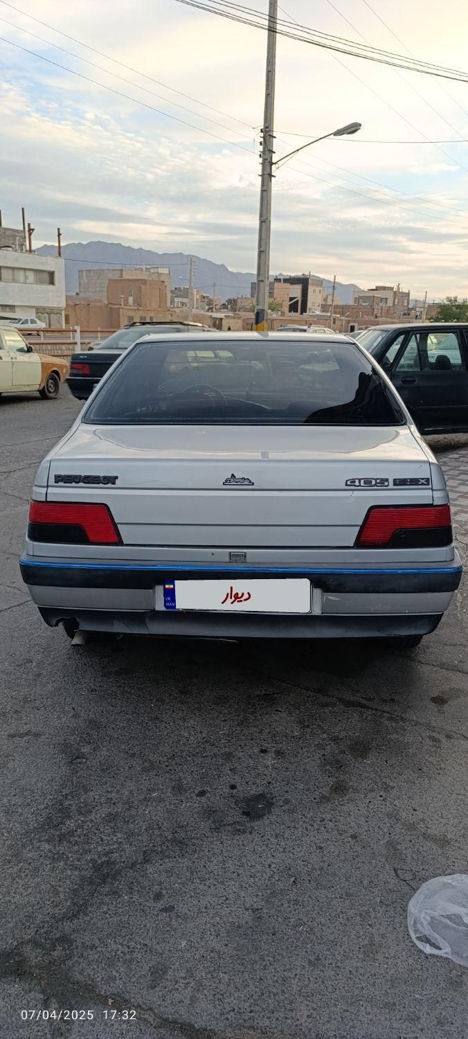 پژو 405 GLX - 1386