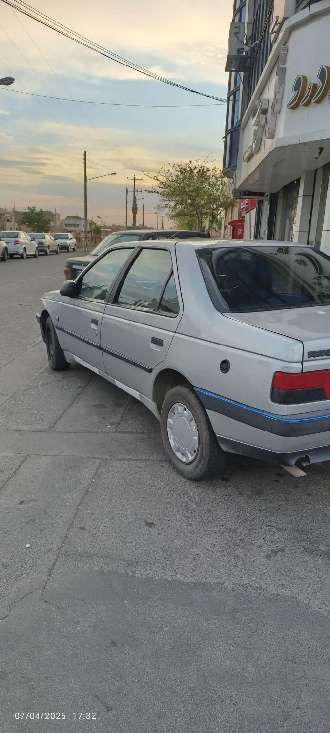 پژو 405 GLX - 1386
