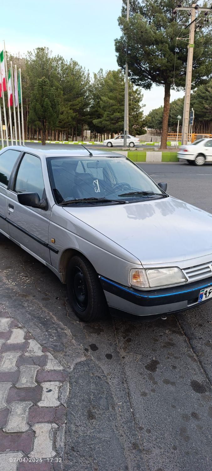پژو 405 GLX - 1386