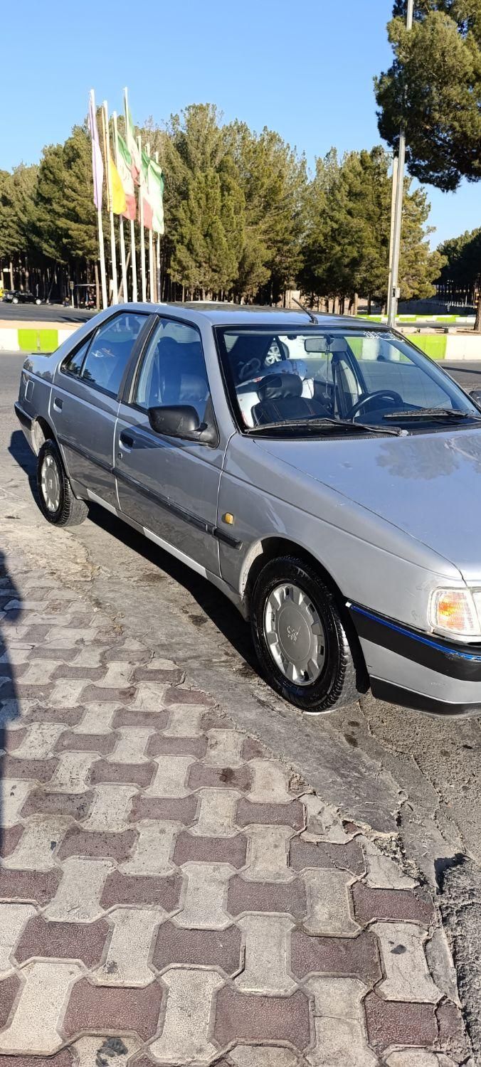 پژو 405 GLX - 1386