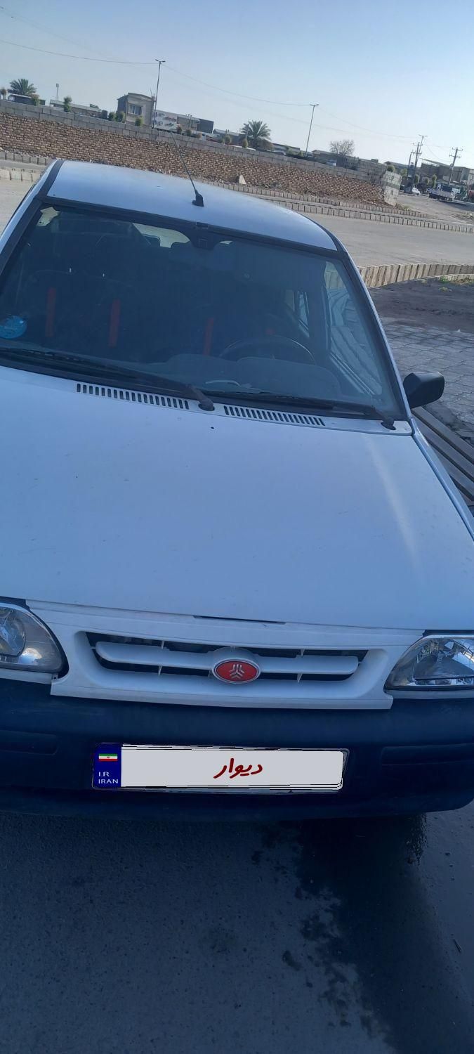 پراید 131 SX - 1390