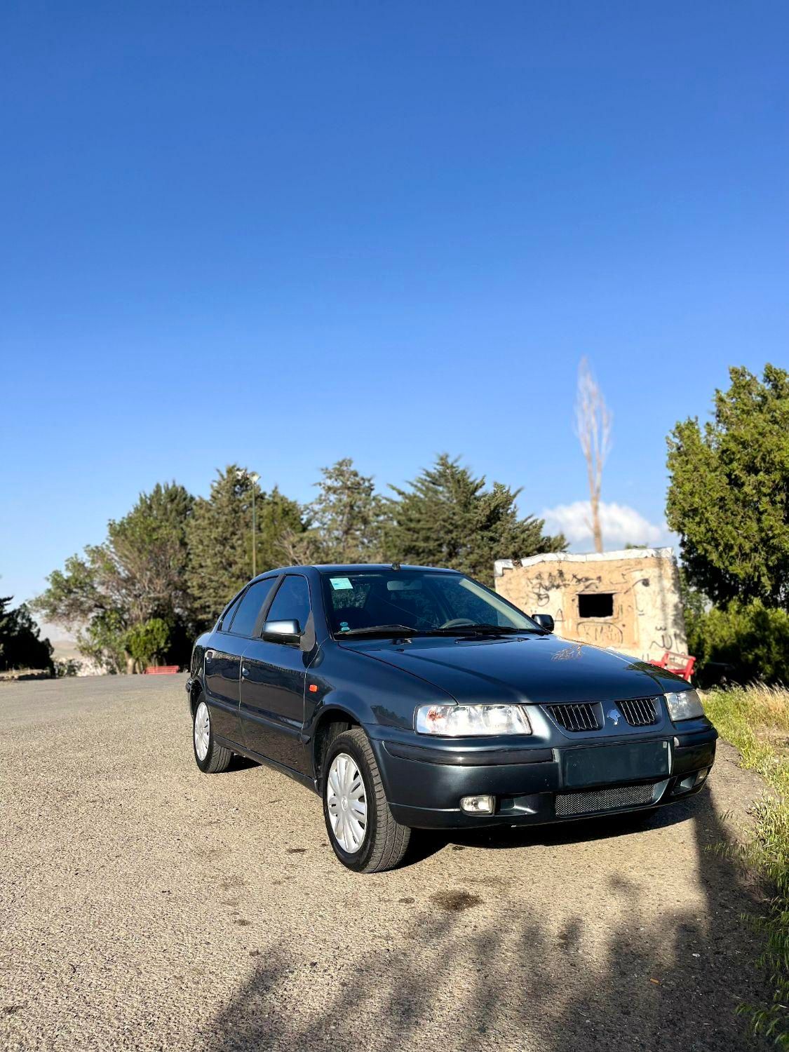 سمند LX XU7 - 1397
