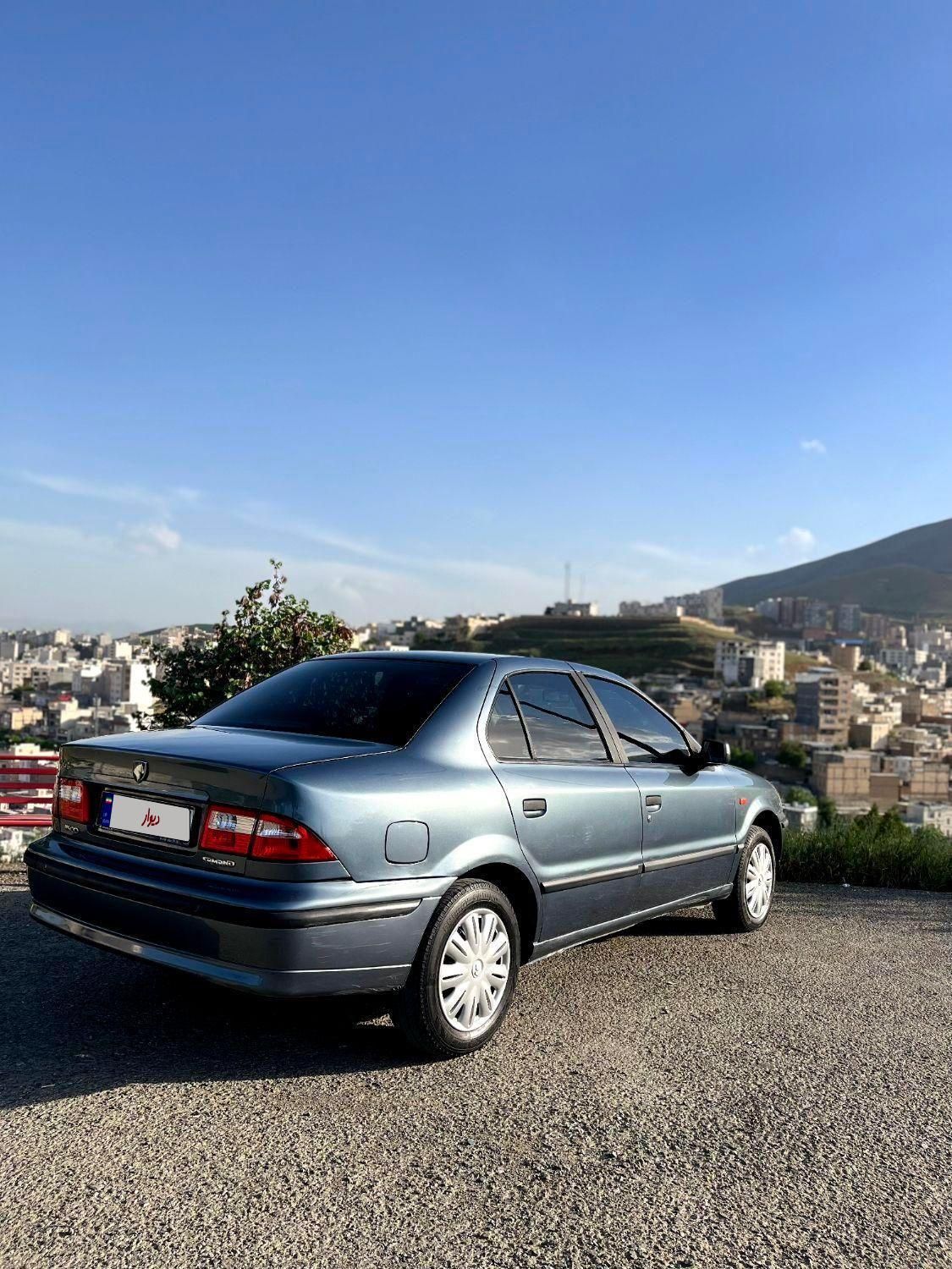 سمند LX XU7 - 1397