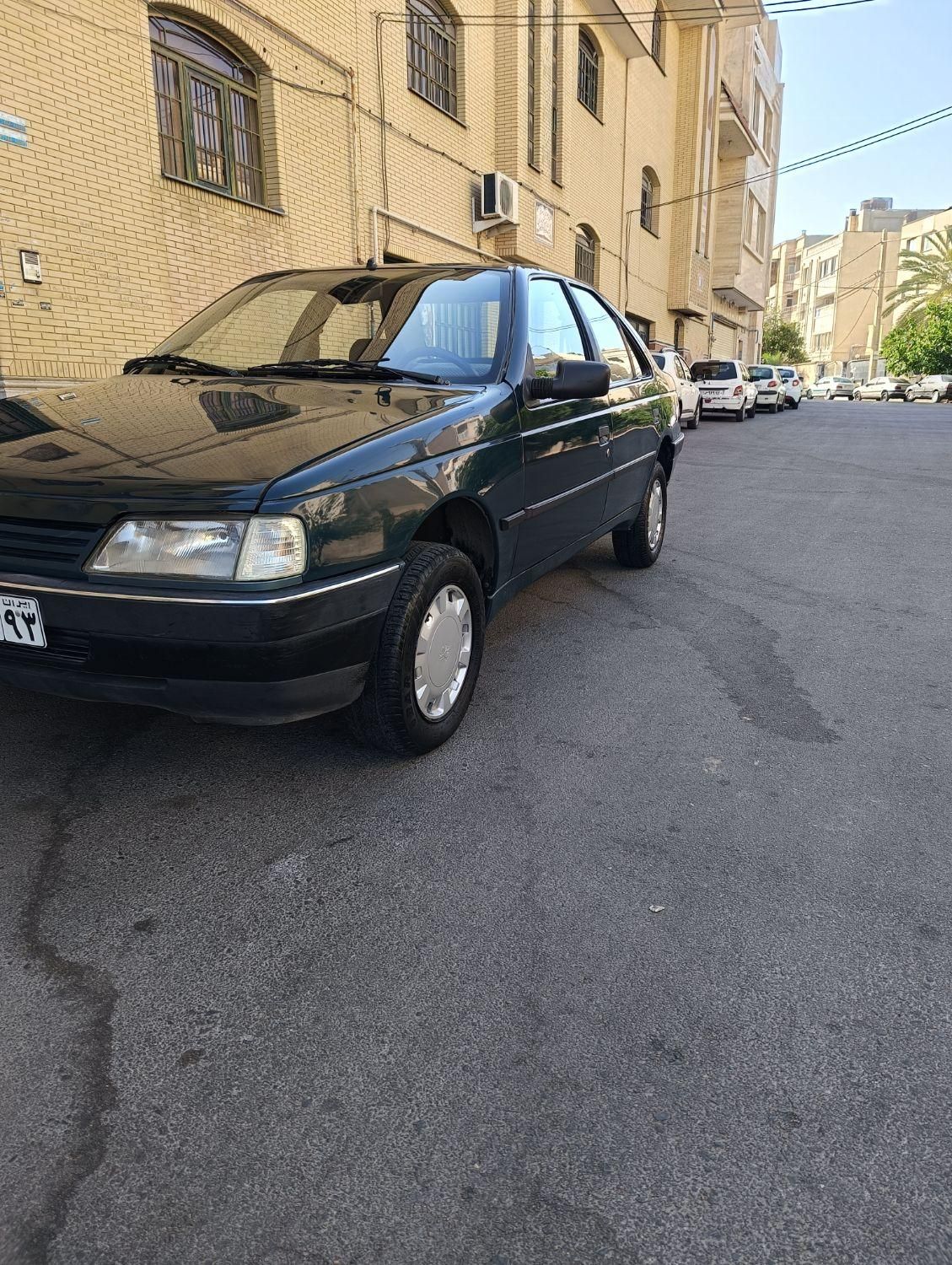 پژو 405 GLX - 1385