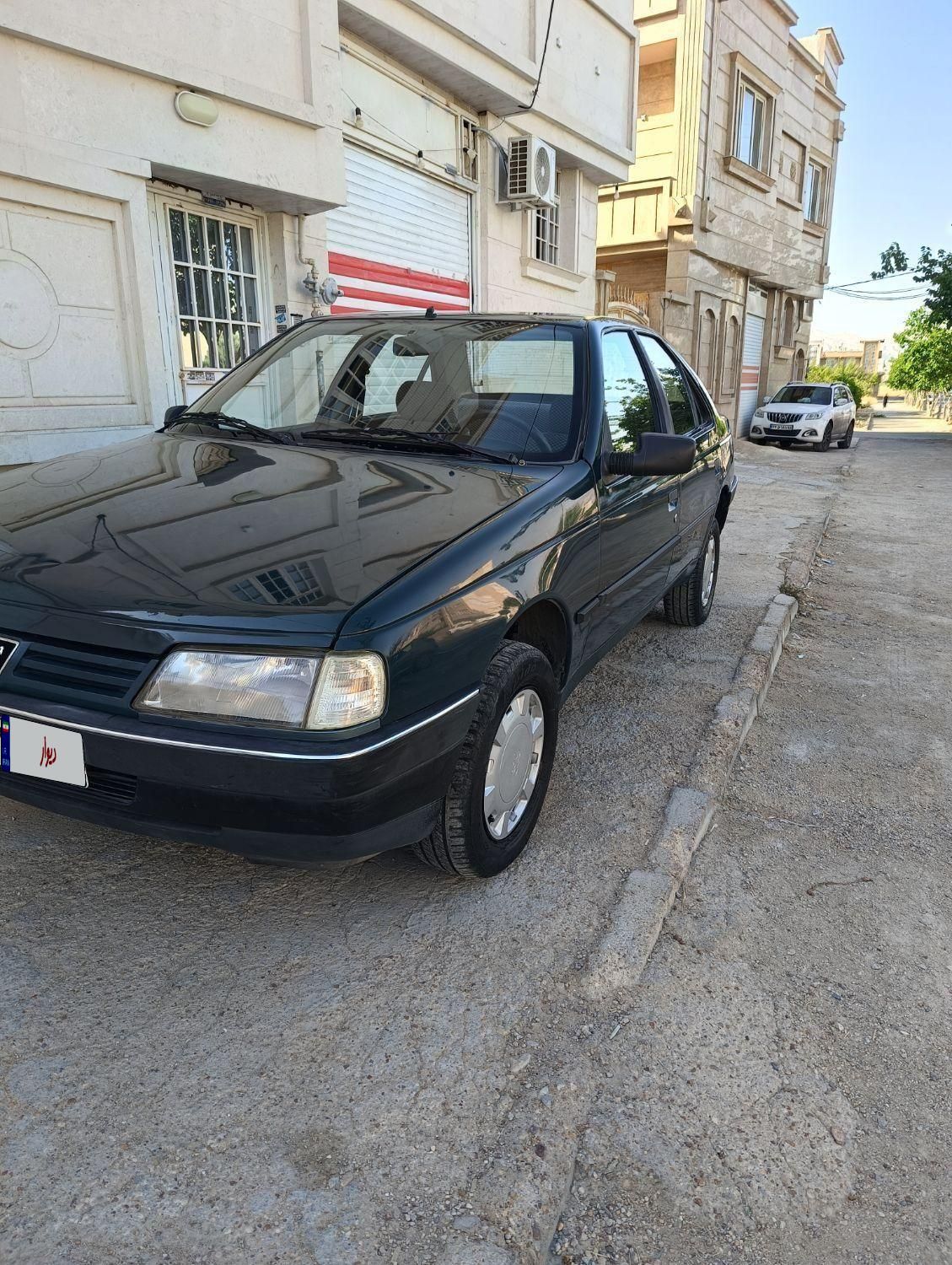 پژو 405 GLX - 1385