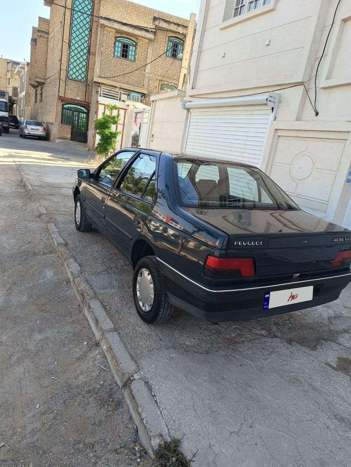 خودرو پژو، 405 آگهی ann_18151227