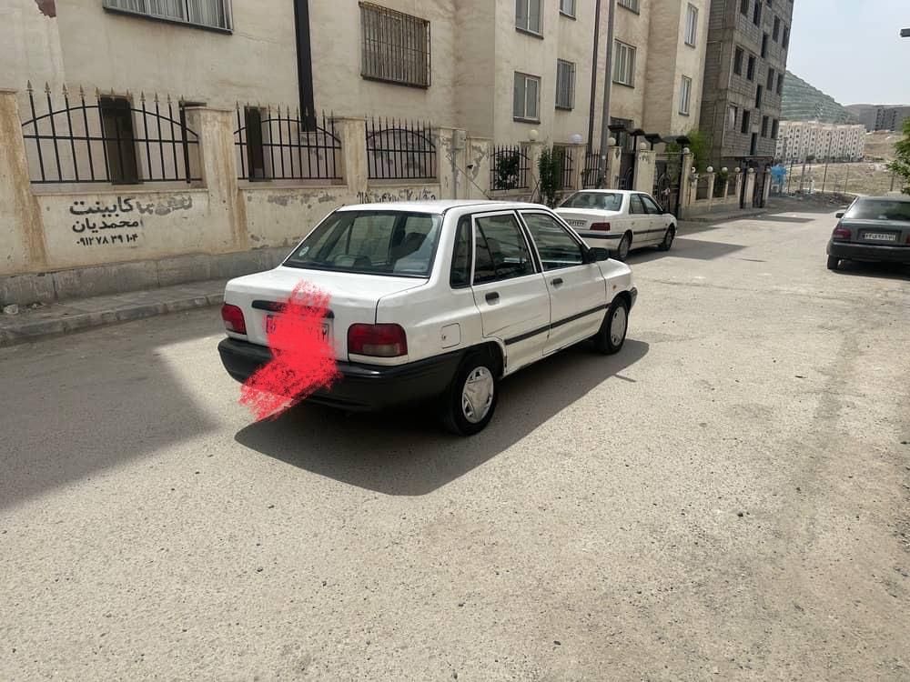 پراید 131 دوگانه سوز - 1390