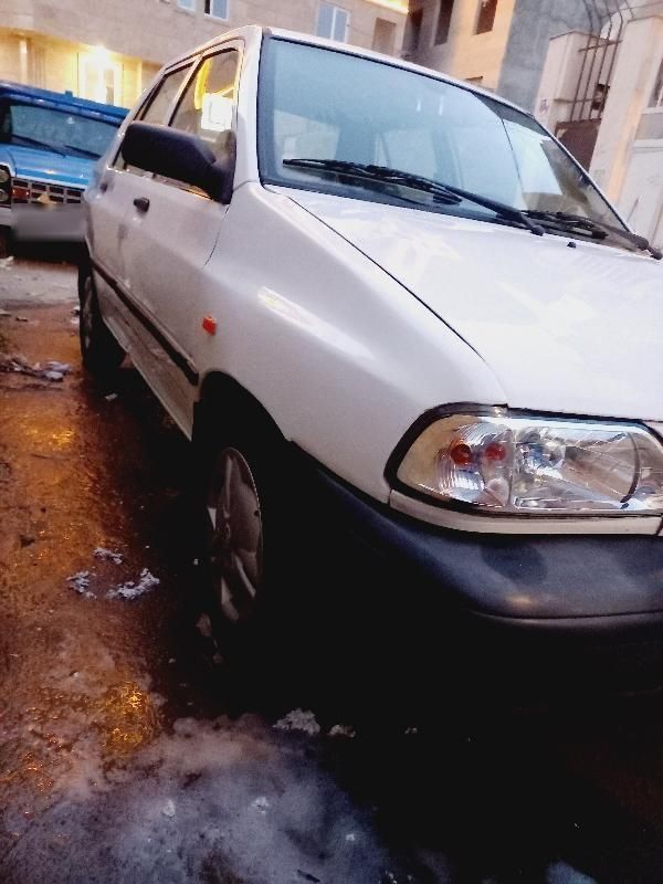 پراید 131 SE - 1396
