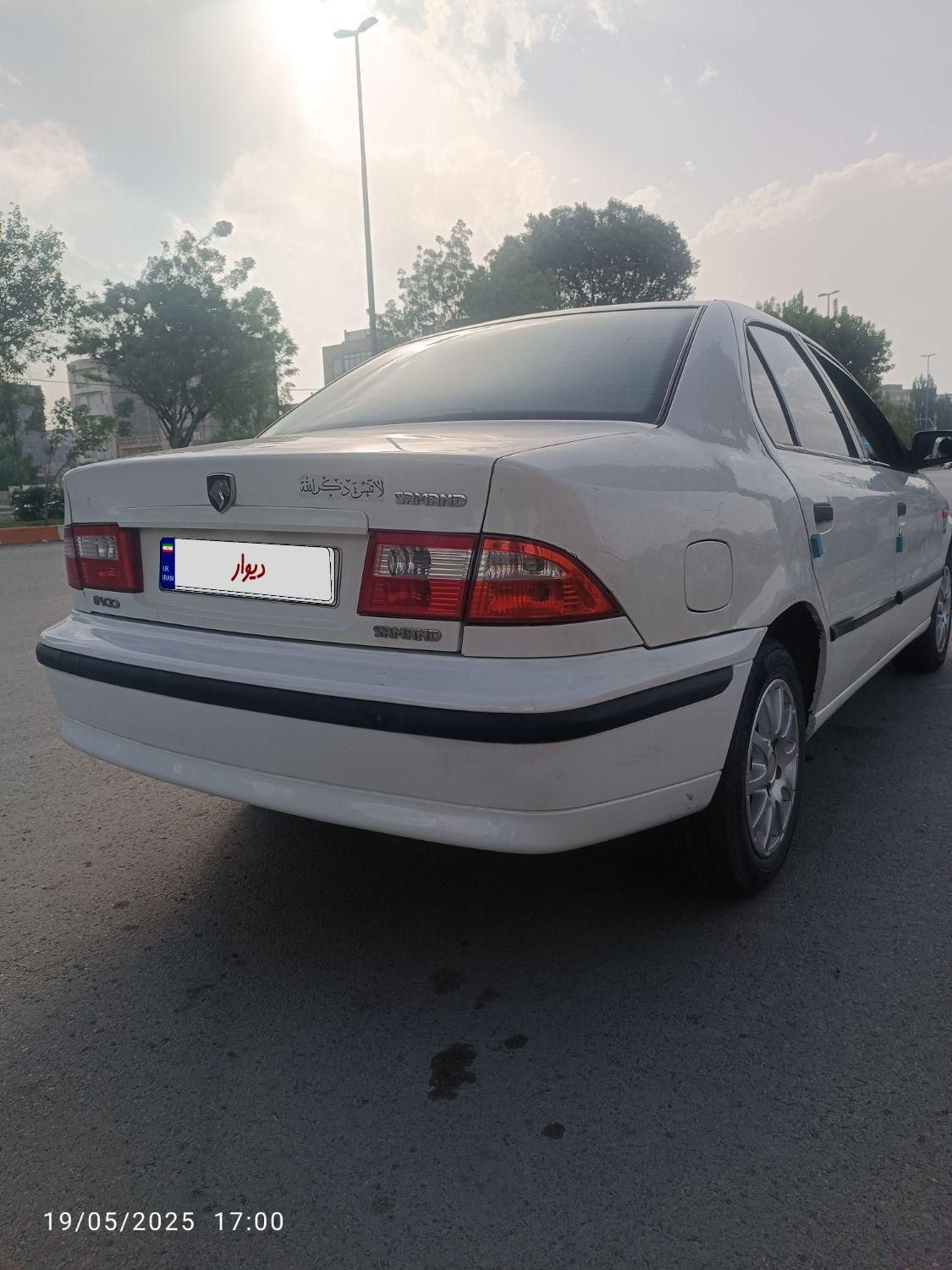 سمند LX XU7 - 1388