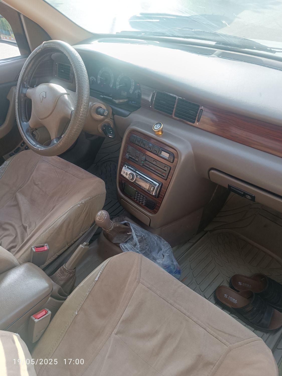 سمند LX XU7 - 1388