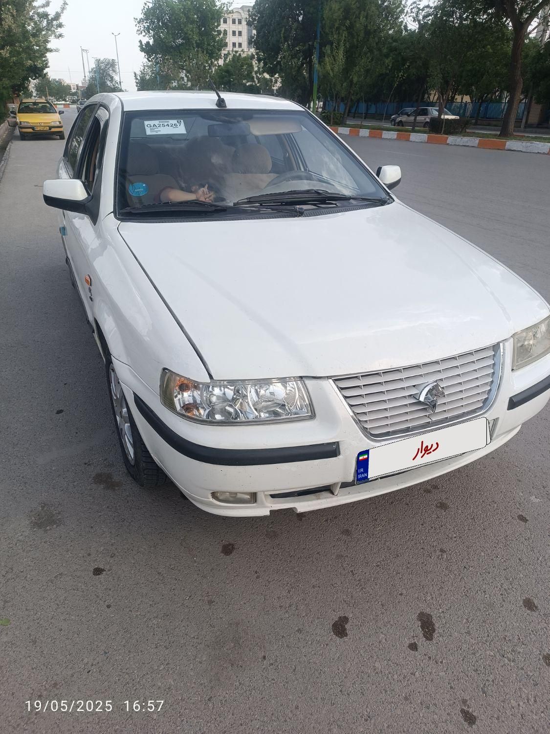 خودرو سمند، LX آگهی ann_18151239