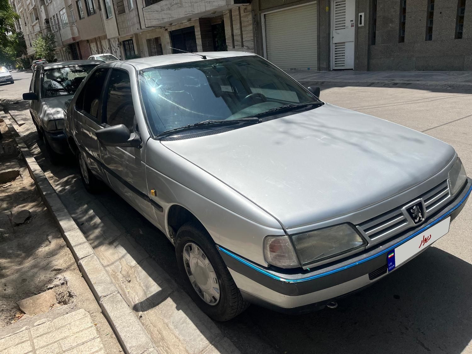 پژو 405 GLX - 1388