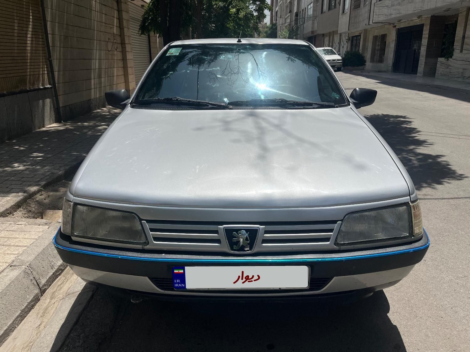 پژو 405 GLX - 1388