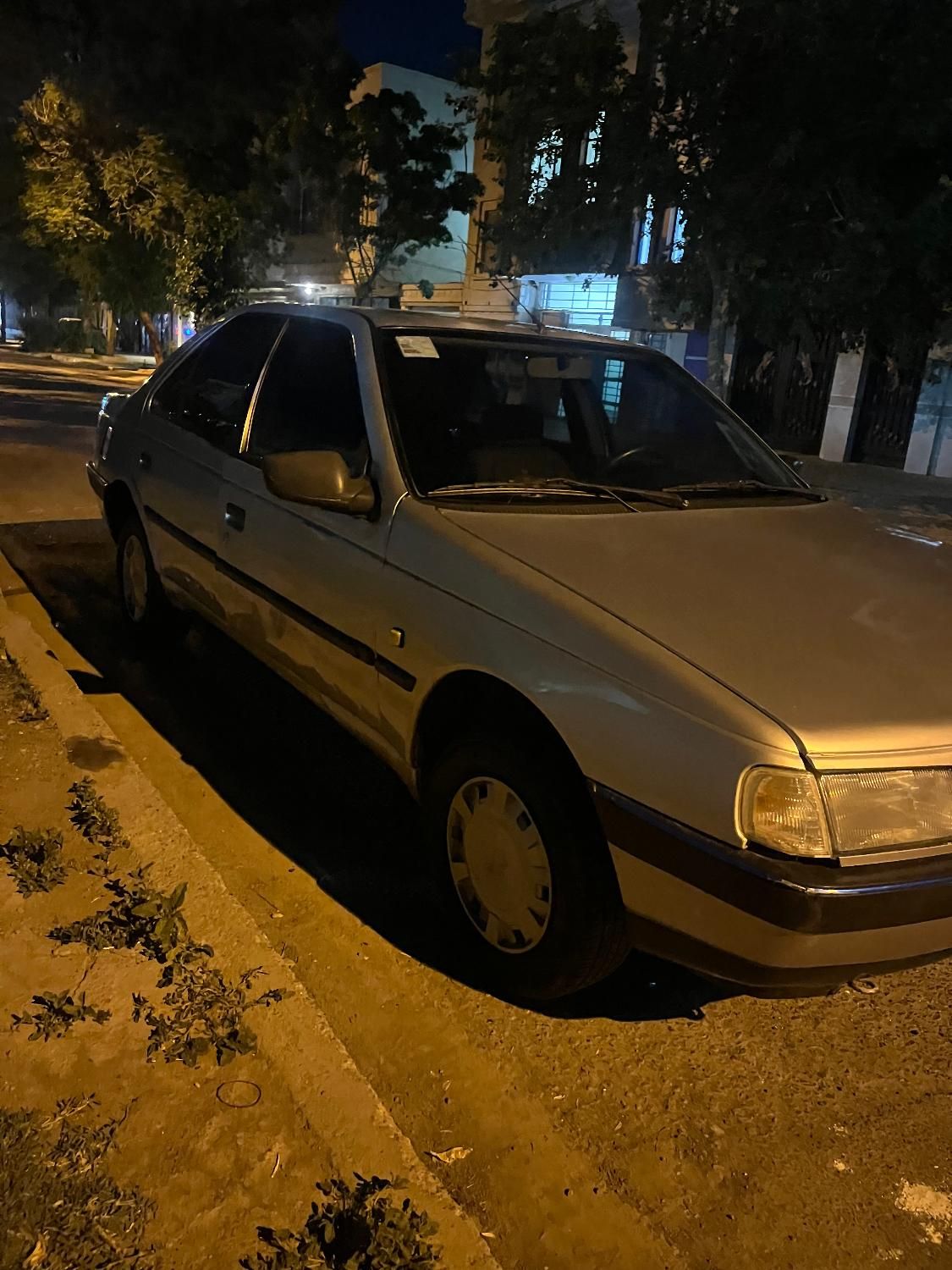 پژو 405 GLX - 1388