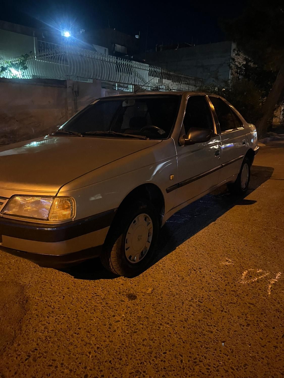 پژو 405 GLX - 1388