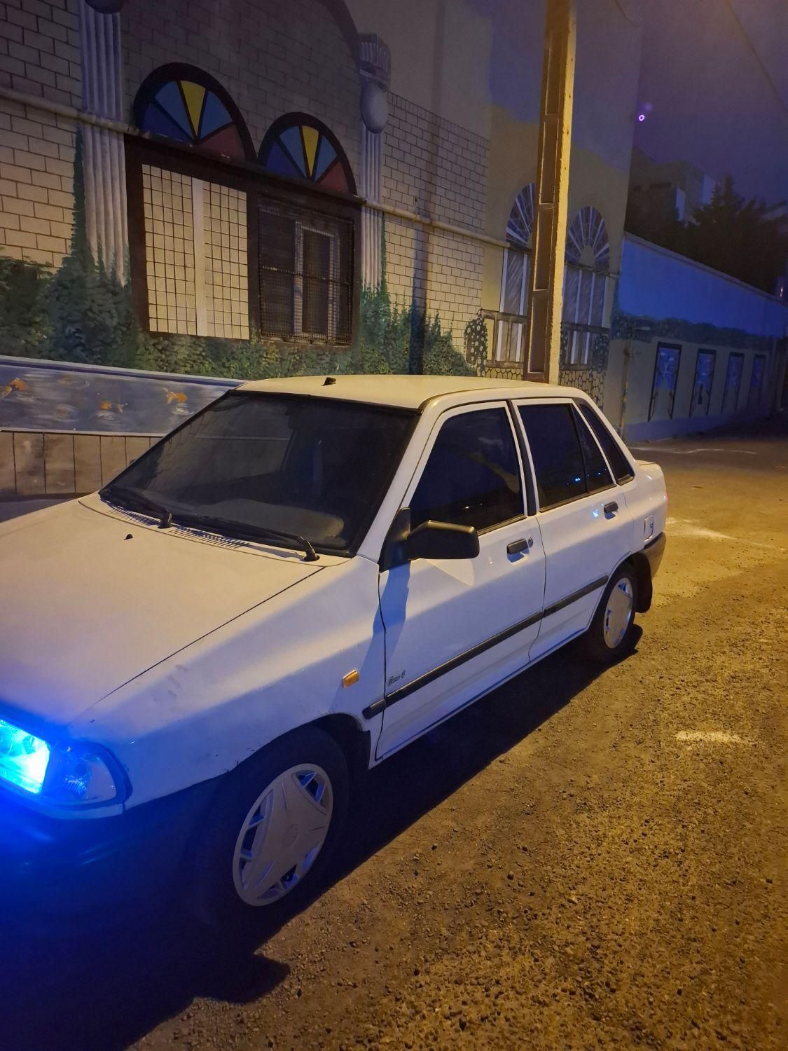 پراید 131 SE - 1392