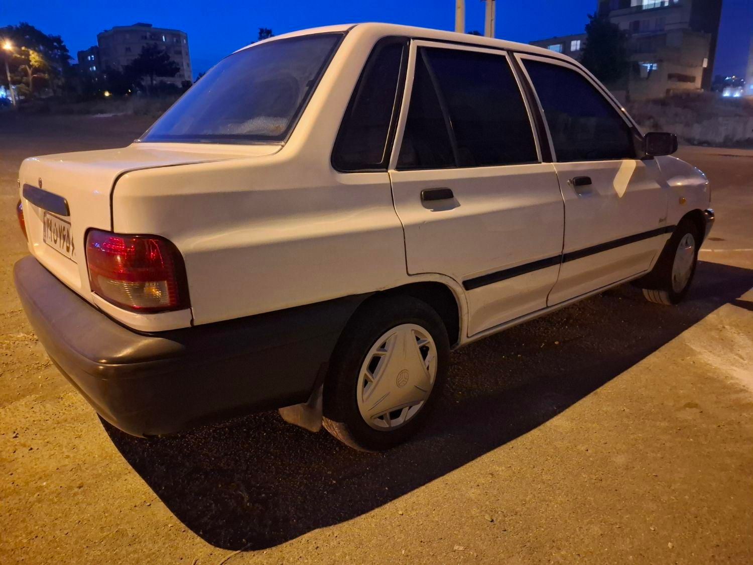 پراید 131 SE - 1392