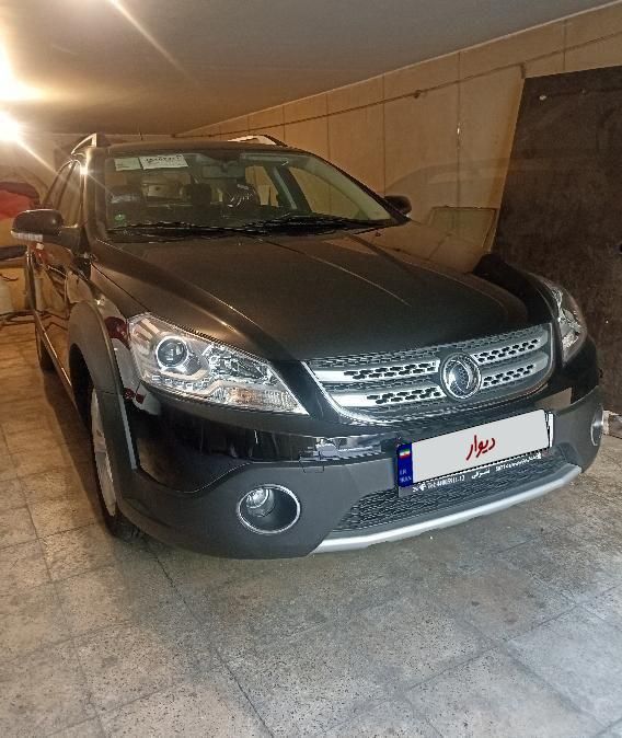 خودرو دانگ فنگ، H30 کراس آگهی ann_18151466
