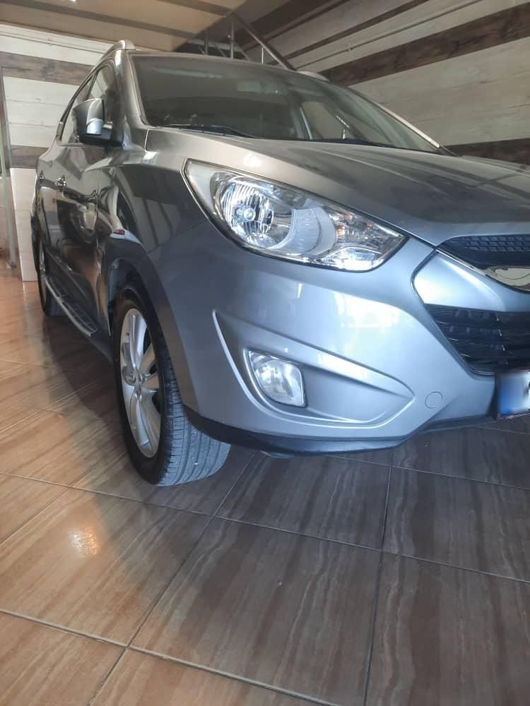 هیوندای توسان 2.4 لیتر - 2013