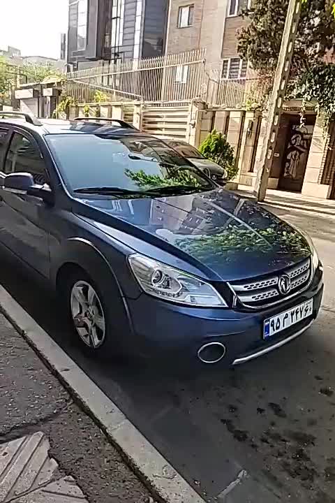 خودرو دانگ فنگ، H30 کراس آگهی ann_18151482