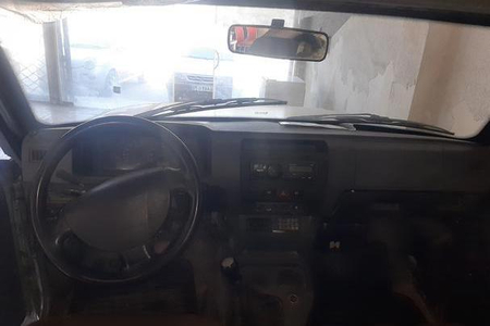 کارا دو کابین موتور 2000 - 1394