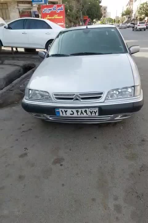 سیتروئن زانتیا X - 2005