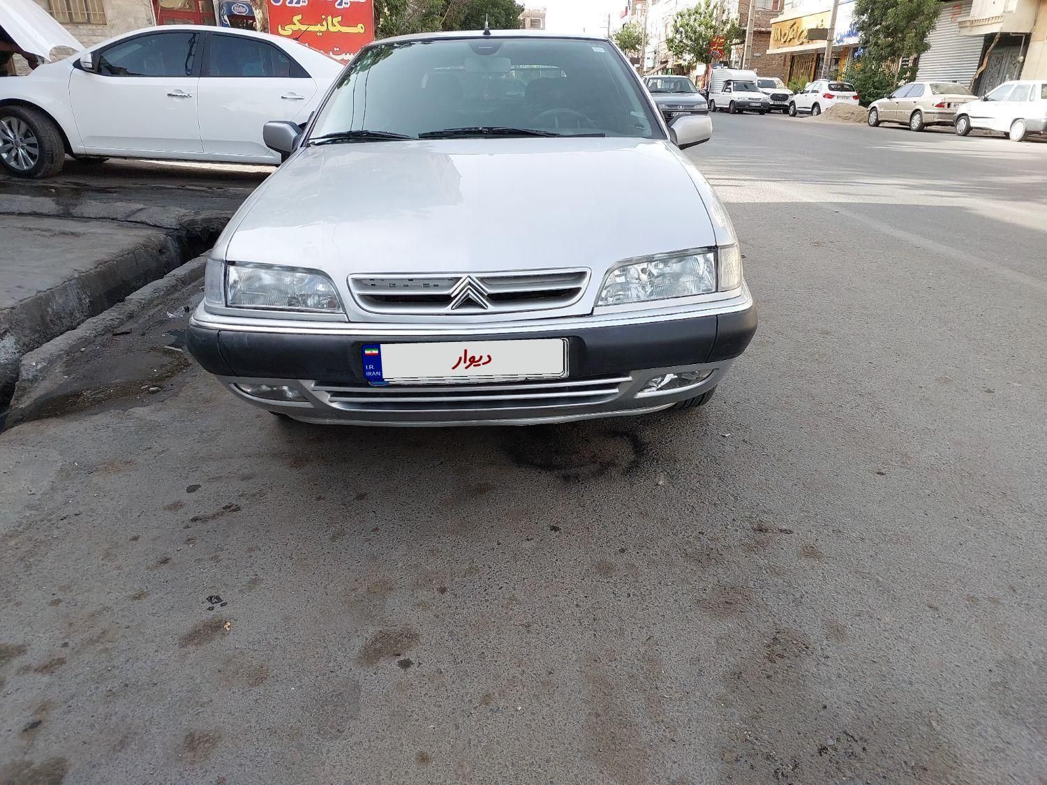 سیتروئن زانتیا X - 2005