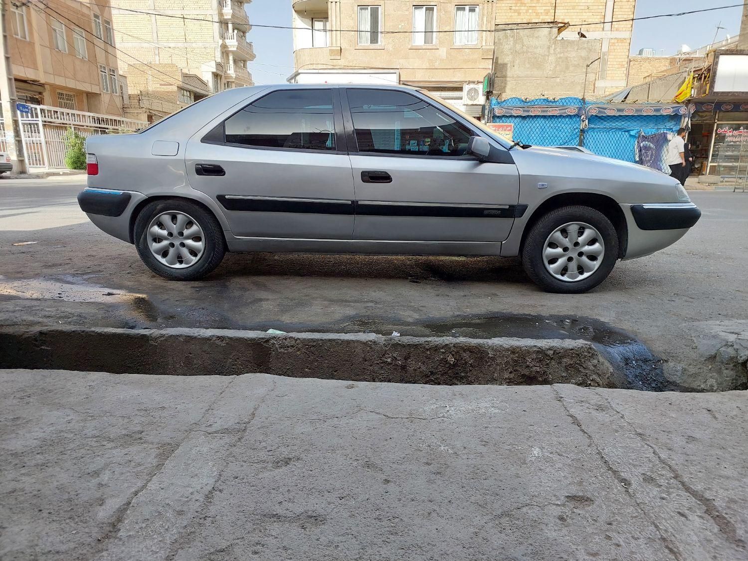 سیتروئن زانتیا X - 2005