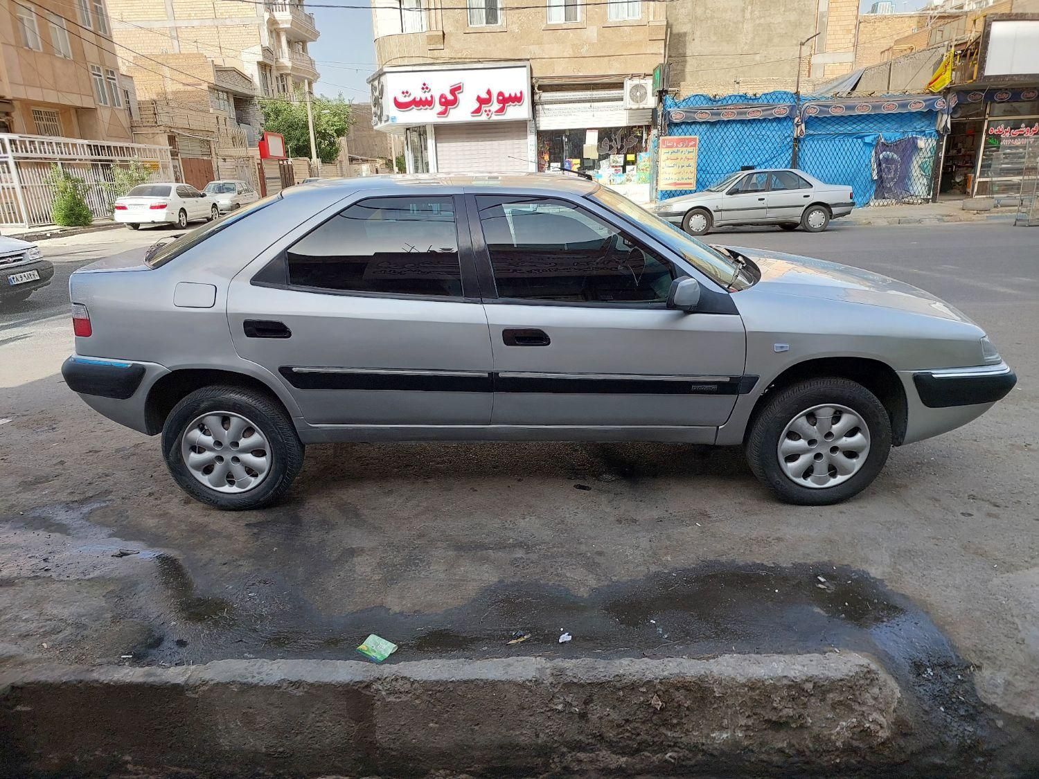 سیتروئن زانتیا X - 2005