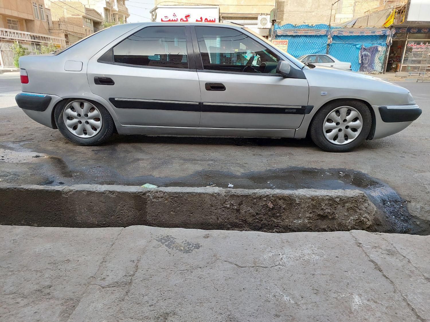سیتروئن زانتیا X - 2005