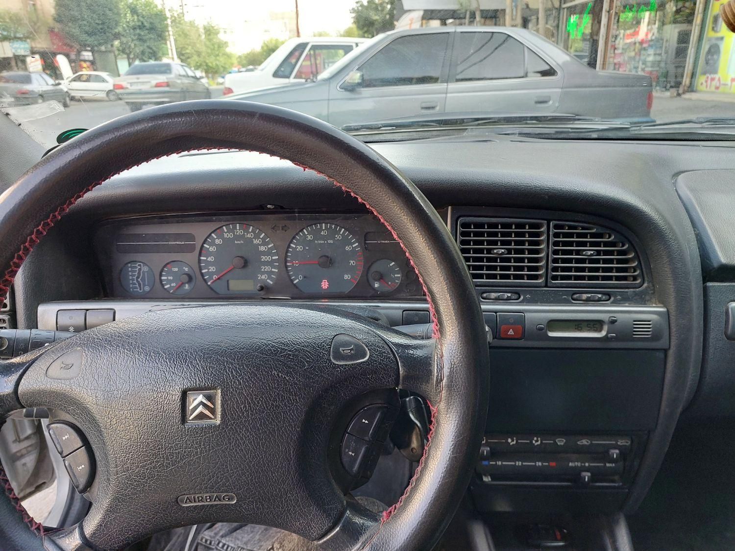 سیتروئن زانتیا X - 2005
