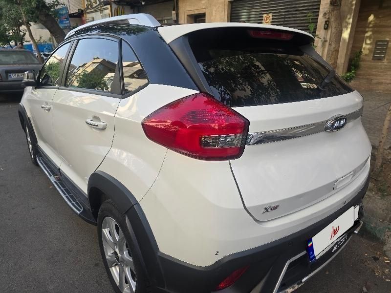 ام وی ام X22 دنده ای اسپرت اکسلنت - 2020