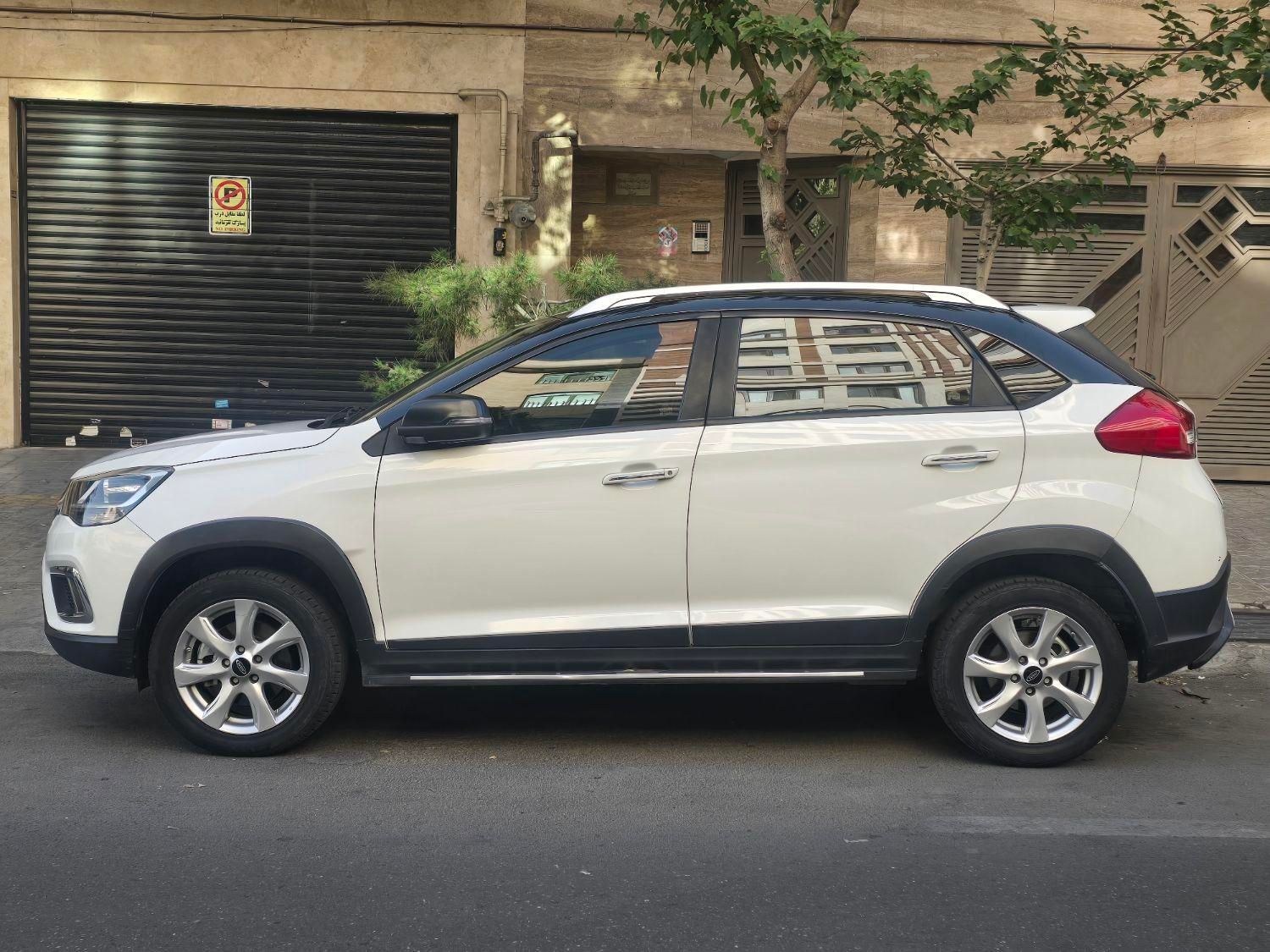 ام وی ام X22 دنده ای اسپرت اکسلنت - 2020