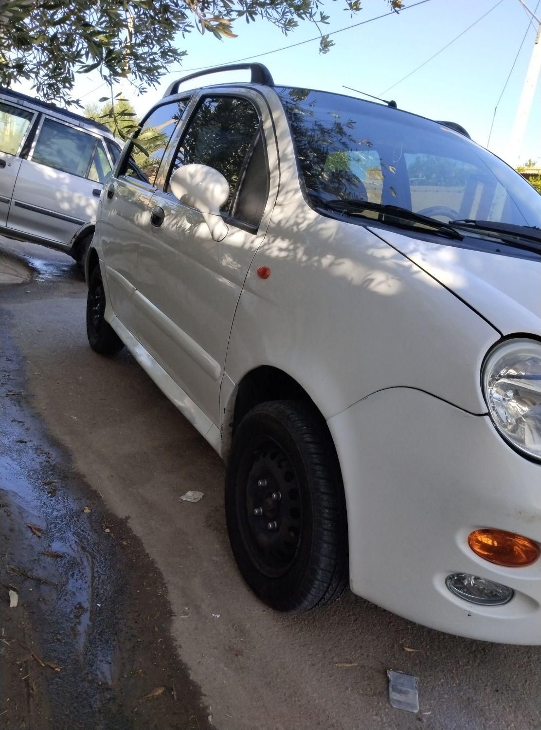 ام وی ام 110 چهار سیلندر دنده ای - 2015