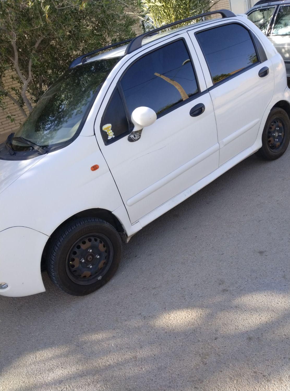 ام وی ام 110 چهار سیلندر دنده ای - 2015