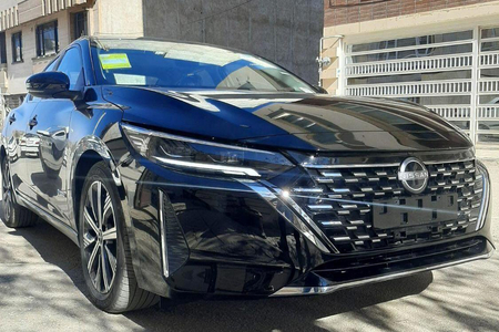 نیسان سیلفی e-power مکس ادیشن - 2024
