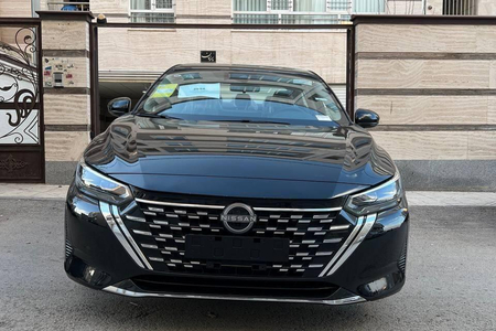 نیسان سیلفی e-power مکس ادیشن - 2024