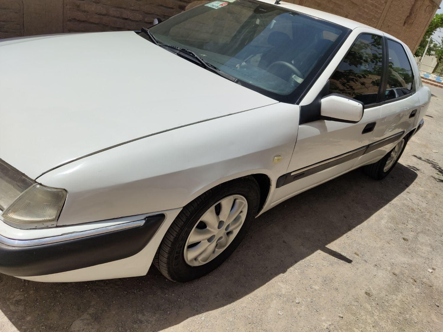 سیتروئن زانتیا X - 2009