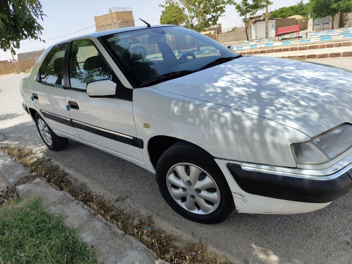 سیتروئن زانتیا X - 2009