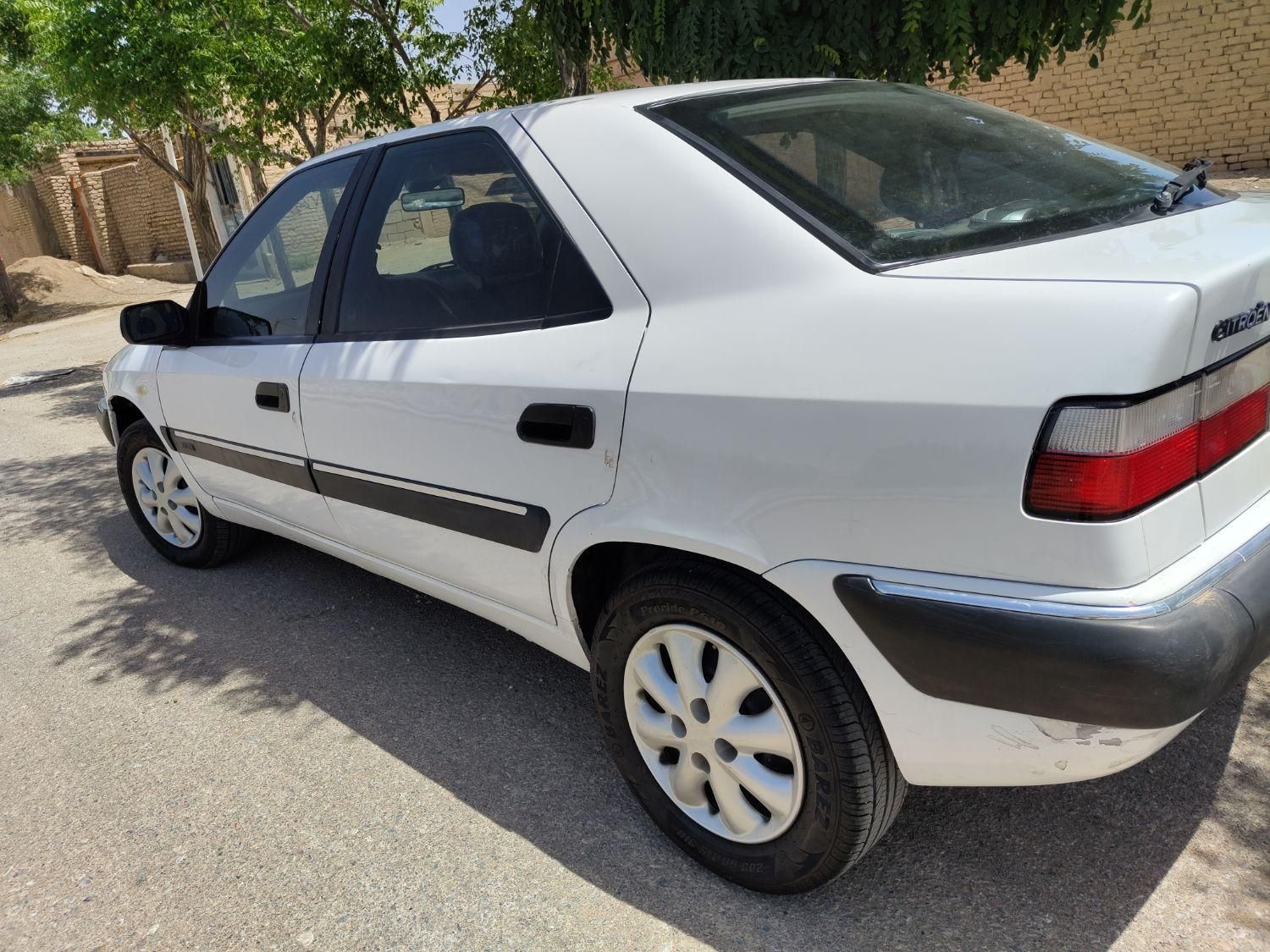 خودرو سیتروئن، زانتیا آگهی ann_18151842