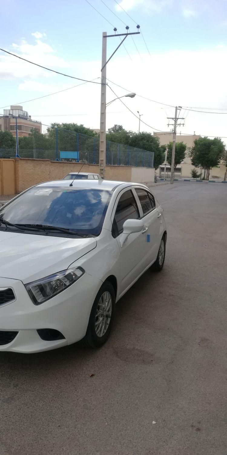 برلیانس H220 دنده‌ای - 2018