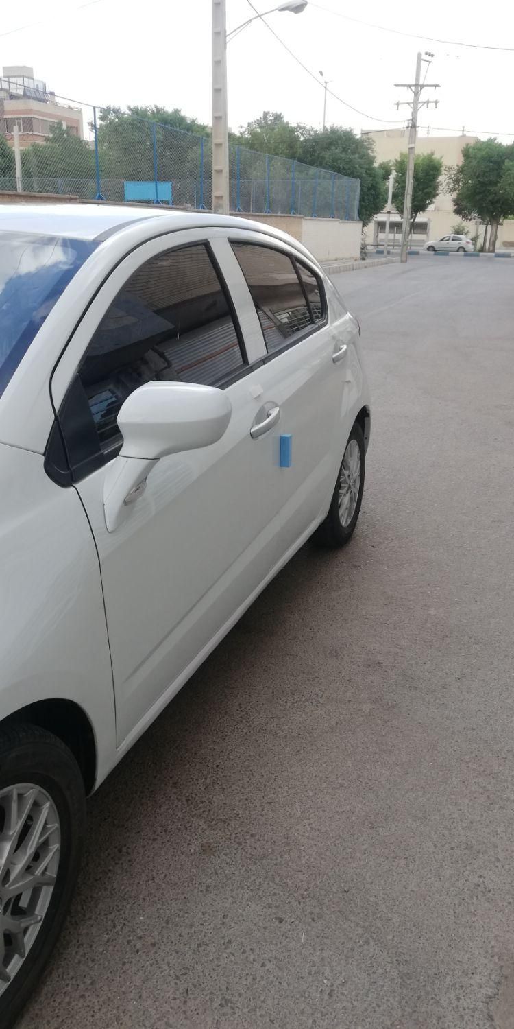 برلیانس H220 دنده‌ای - 2018