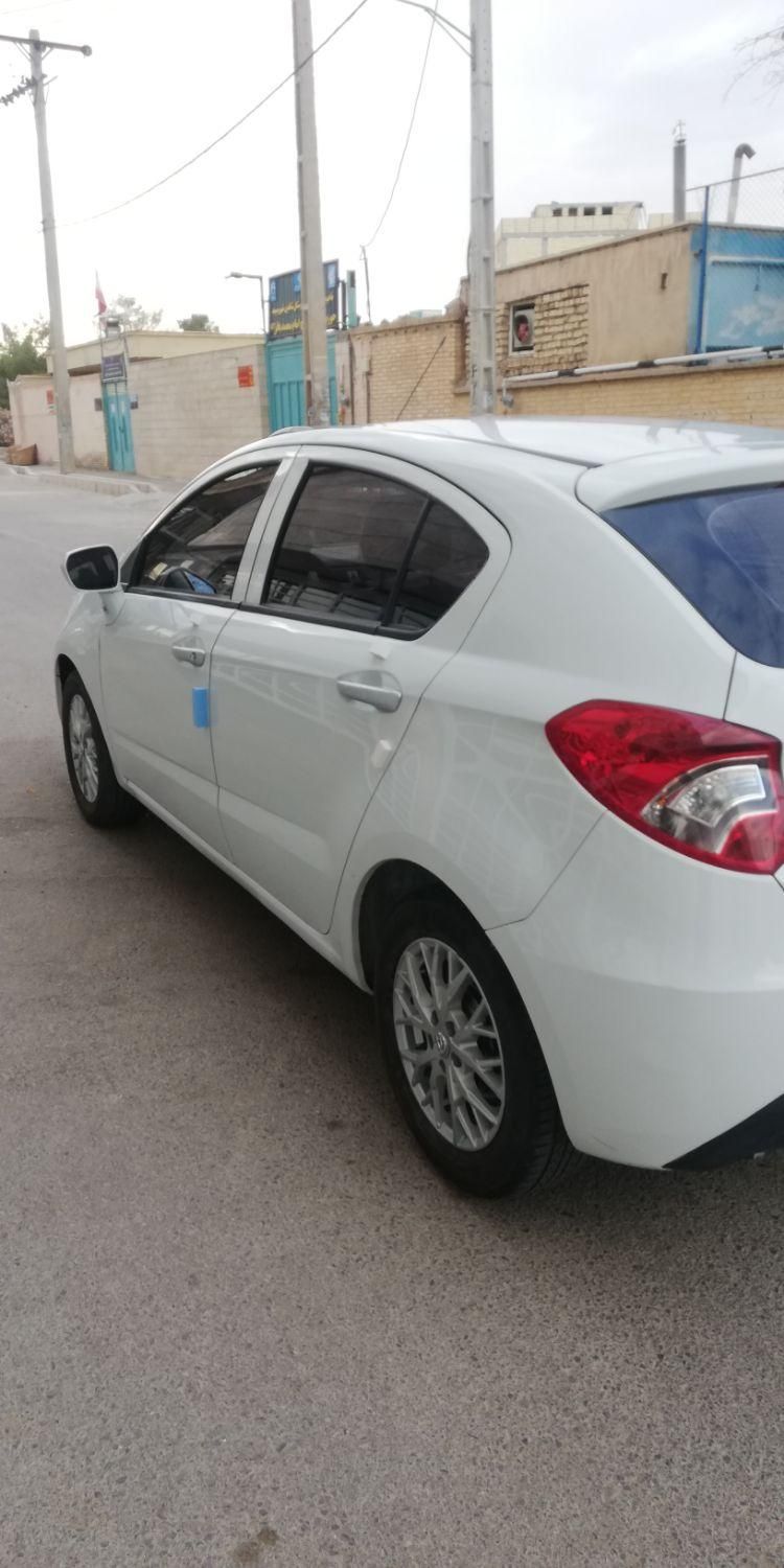 برلیانس H220 دنده‌ای - 2018