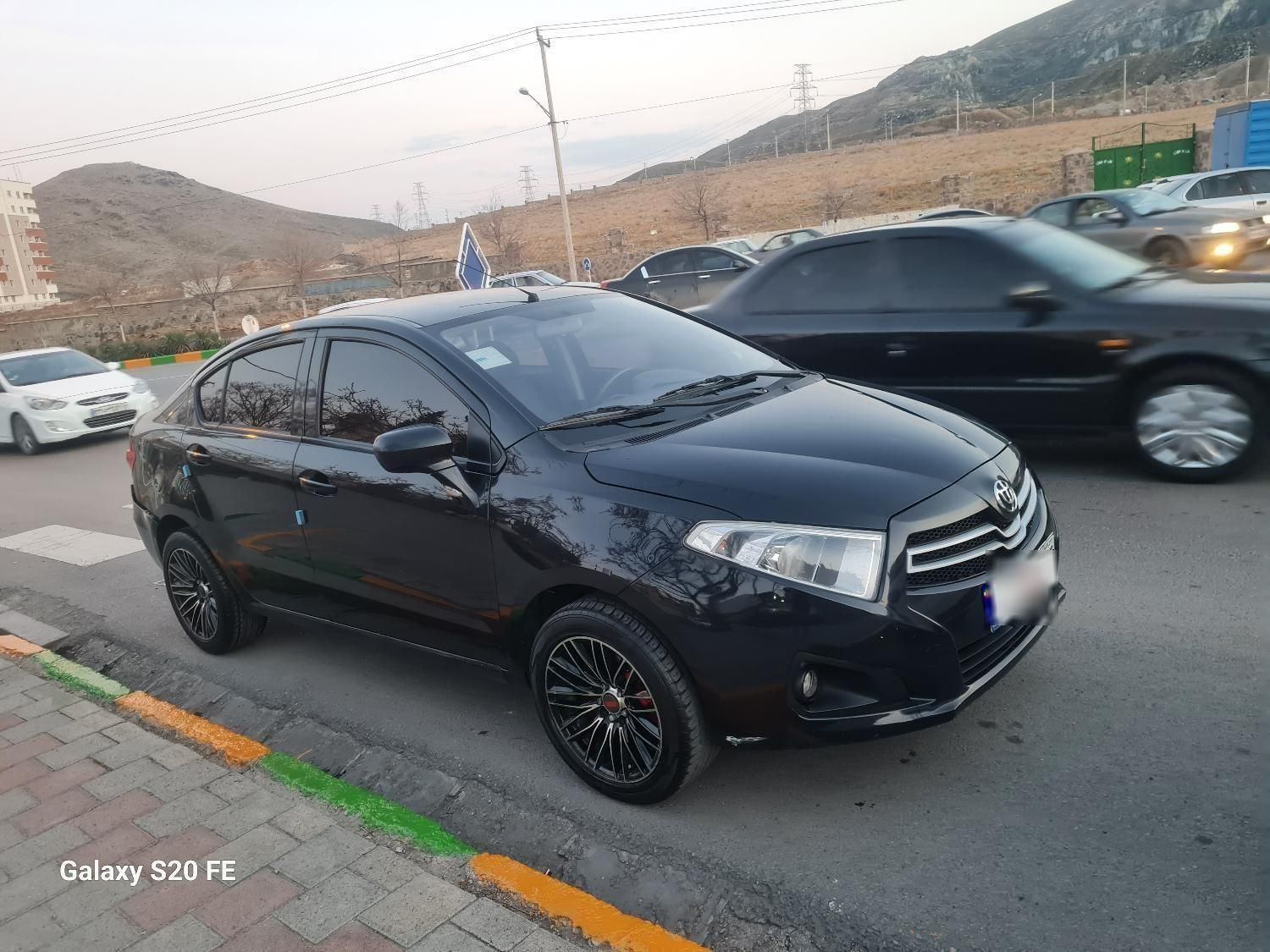 خودرو برلیانس، H230 آگهی ann_18151903
