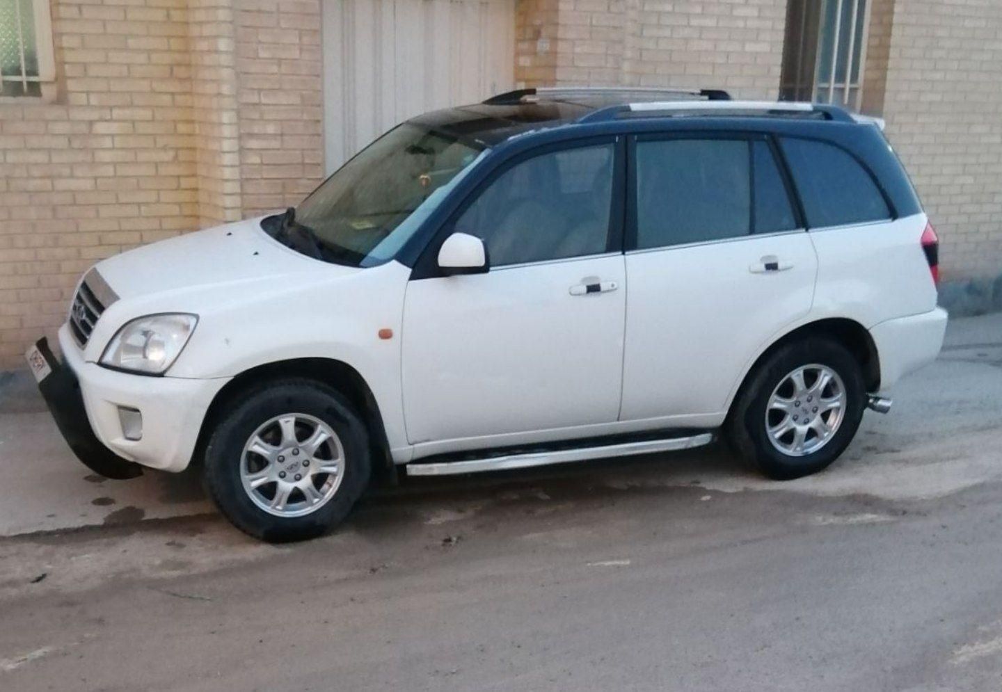 ام وی ام X33 دنده‌ای ساده - 2012