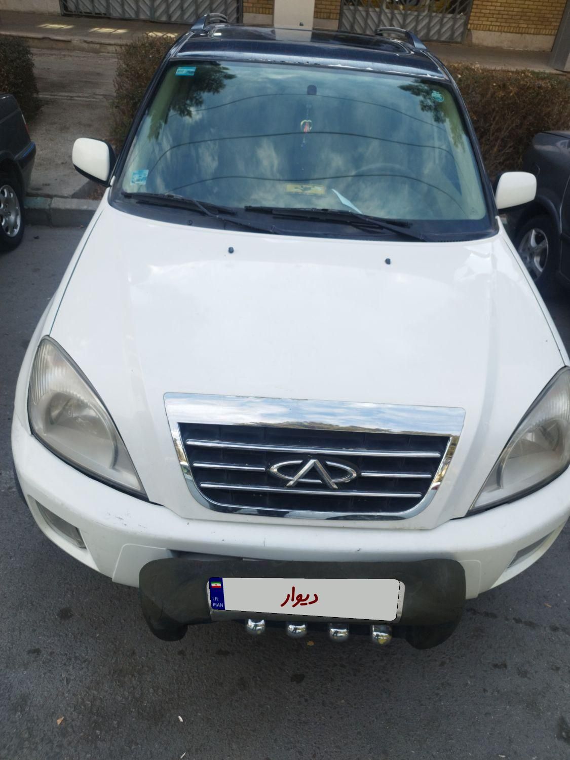 ام وی ام X33 دنده‌ای ساده - 2012